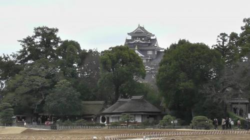 岡山後楽園