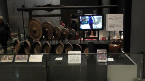 国立民族博物館