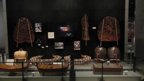 国立民族博物館