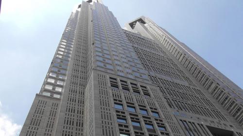 東京都庁展望台