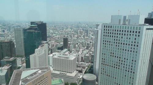 東京都庁展望台