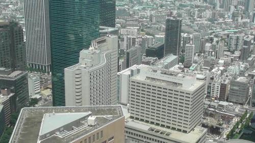 東京都庁展望台