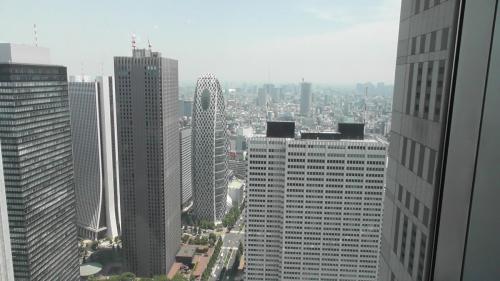 東京都庁展望台