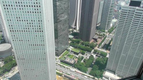 東京都庁展望台