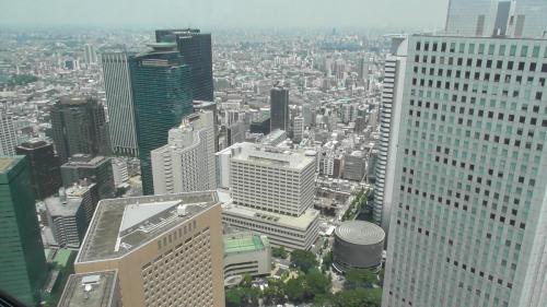 東京都庁展望台