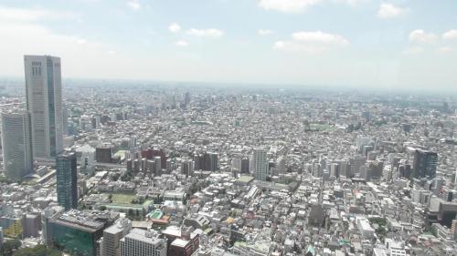 東京都庁展望台